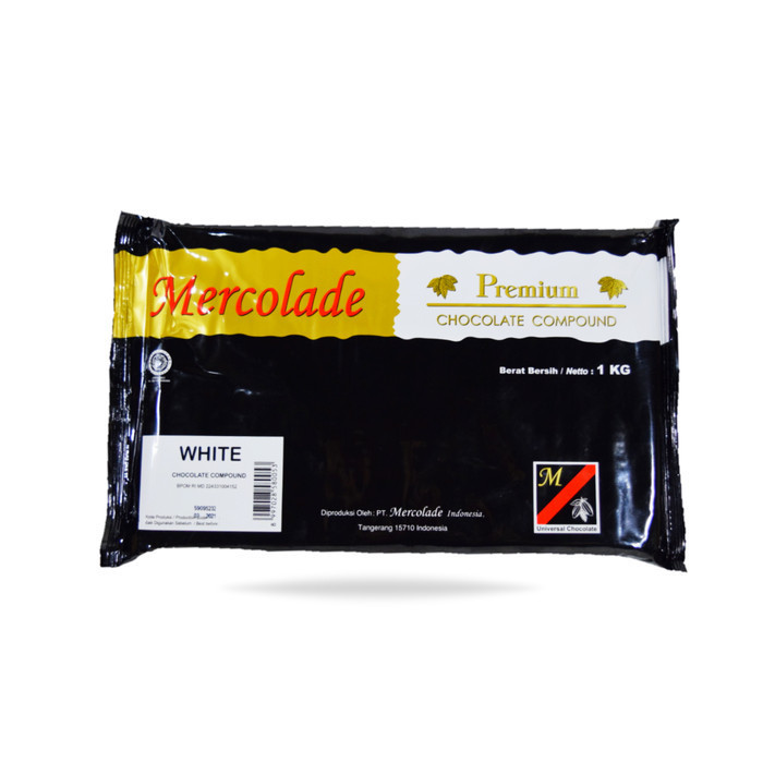 

Ready Mercolade White Kemasan 1 Kg