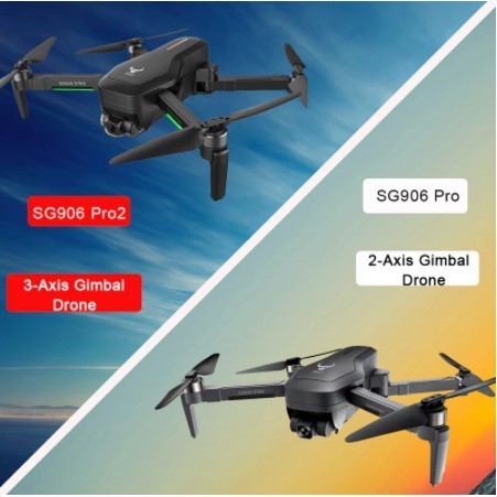 SG906 PRO 2 GPS Drone with camera ULTRA HD 4K FPV Wifi
