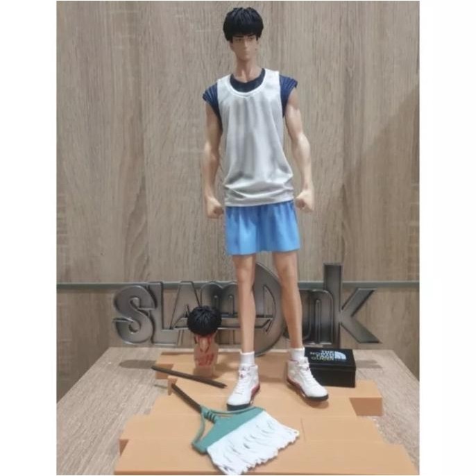 action figure slam dunk rukawa besar box