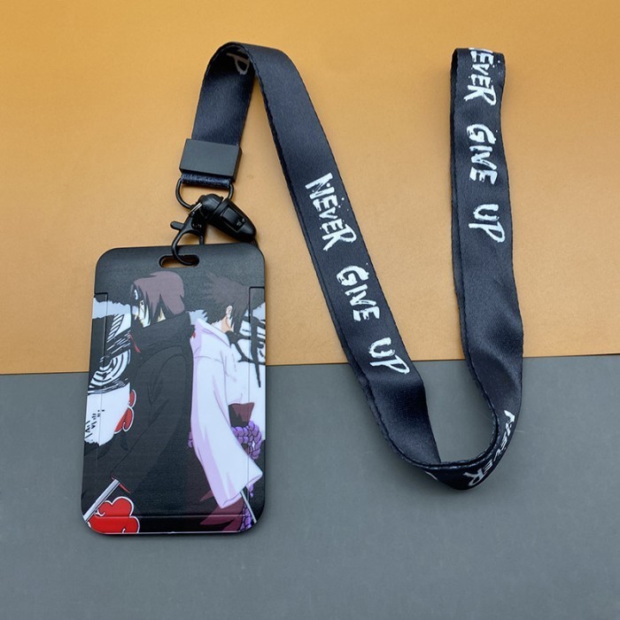 

Lanyard Id Card Anime / Dragonball / One Piece / Naruto