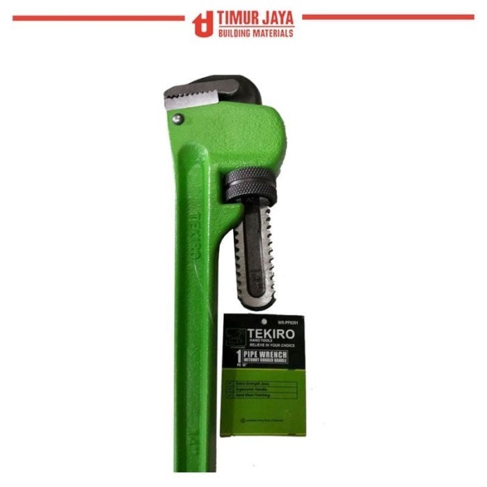 TERMURAH Kunci Pipa 14 inch TEKIRO