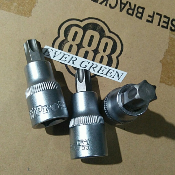 HARGA DISKON Mata Kunci Shock Bintang Sok T-55 ... Mata Obeng Ketok Gedor