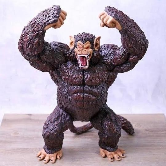 action figure dragon ball great ape oozaru