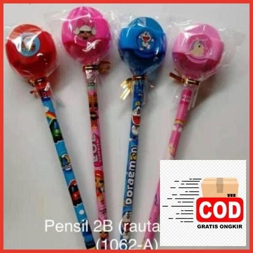 

Baru Pensil Penghapus Rautan Jaminan Quality