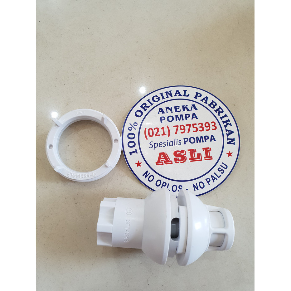 Ready NOZZLE VARIJET HAYWARD SP1434PAKB JACUZZI SPA