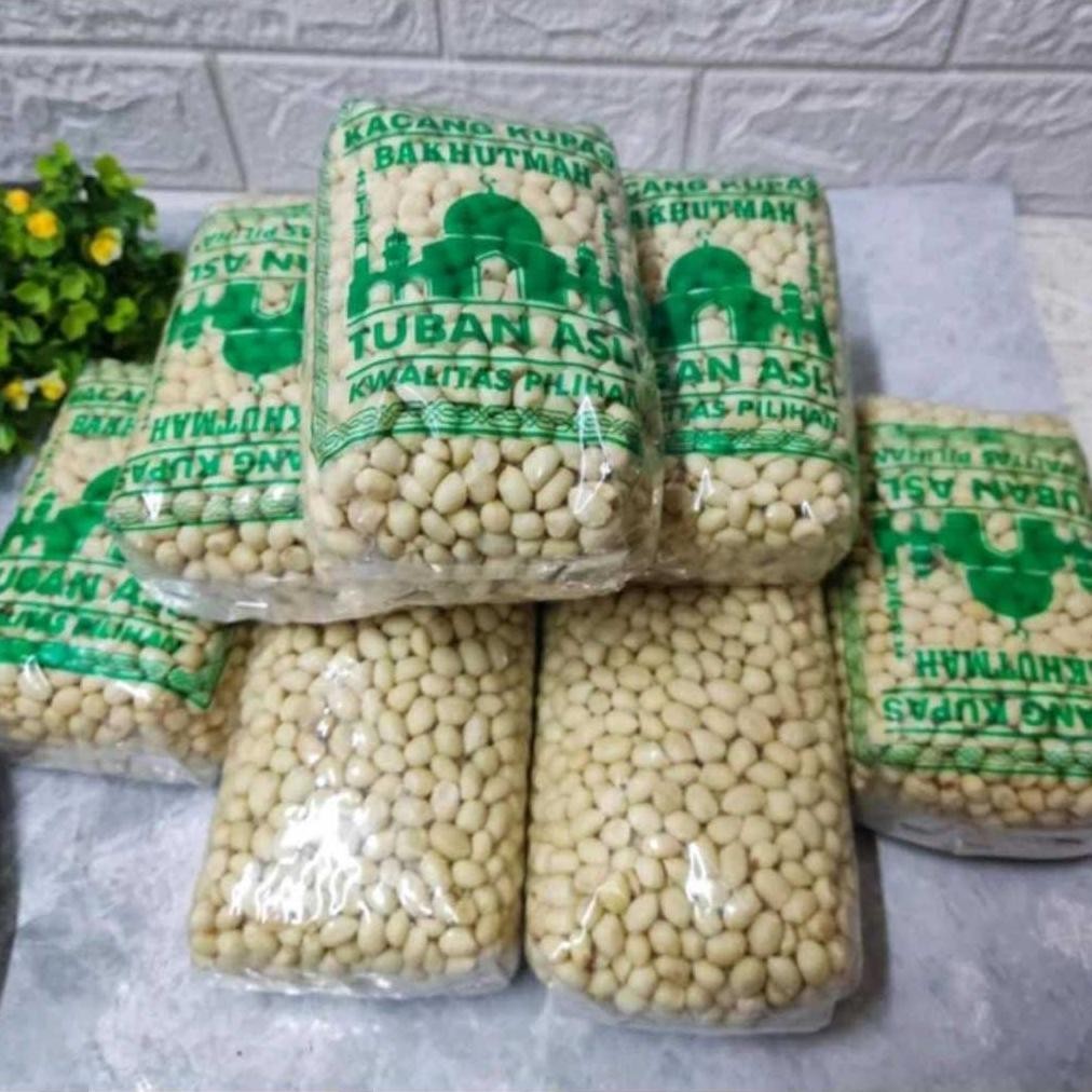 

(Super Jumbo) Kacang Kupas Tuban Al Qaseem Kacang Tuban Kacang Kupas