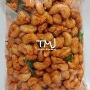 

Kacang Mede Rasa2 500Gr