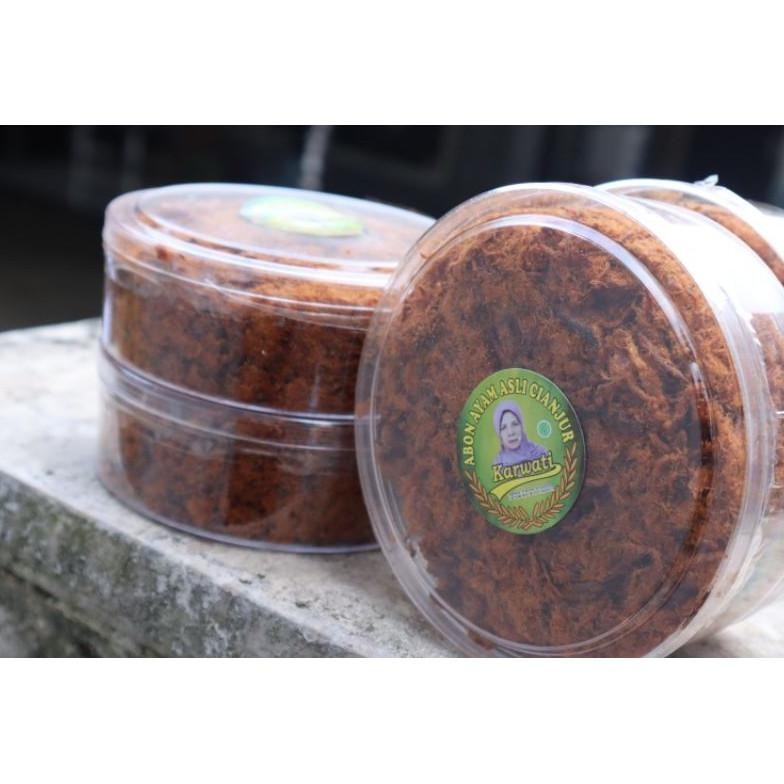 

Abon Ayam Karwati