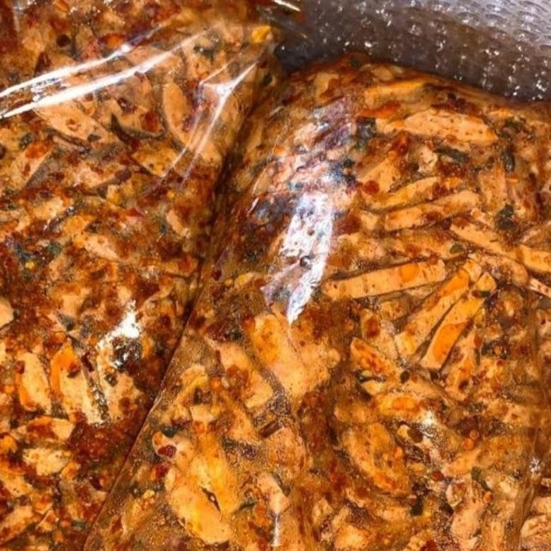 

Basreng Pedas Daun Jeruk 500 Gram 1Kg 250 Gram Murah Viral Tiktok Makanan Pedas Murah Cemilan Kering