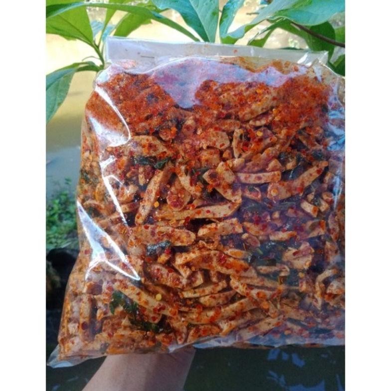 

Basreng Pedas Daun Jeruk 1Kg