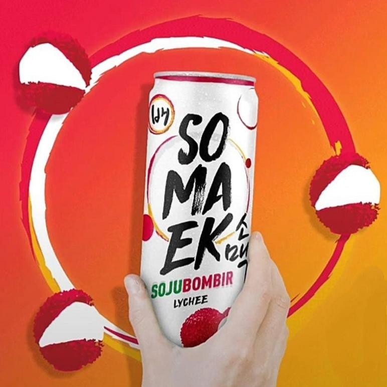

Somaek S0Ju Bombir Rasa Lychee & Yuzu Lemon - 320Ml