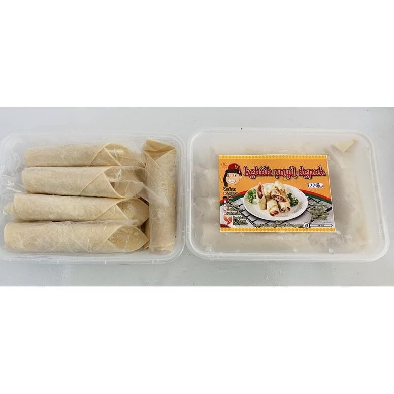 

Kebab Unyil Original / Keju Isi 10