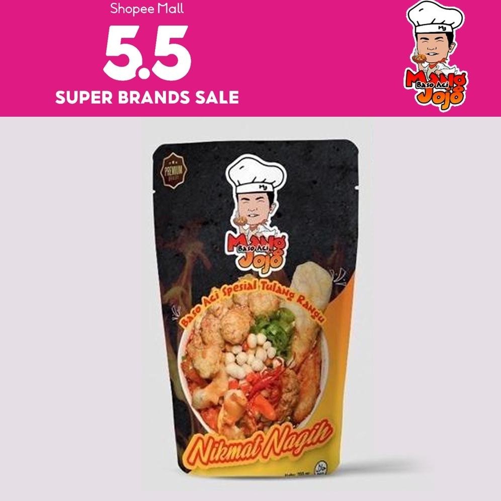 

Bakso Aci Mang Jojo Spesial