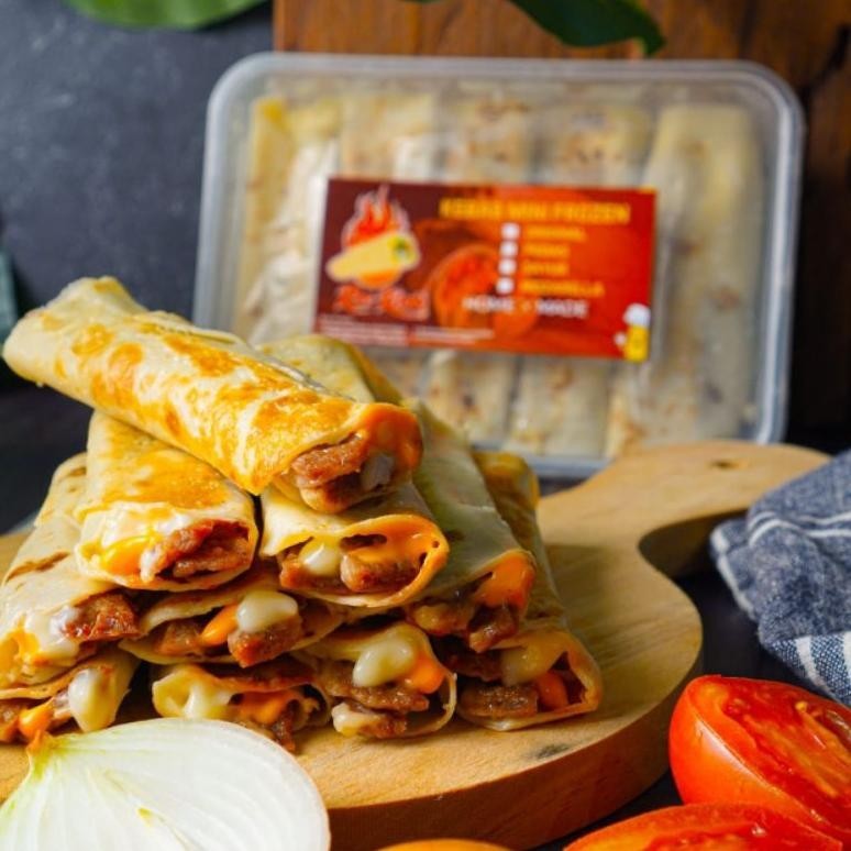 

Ras Kebab Mini Frozen Isi 10Pcs