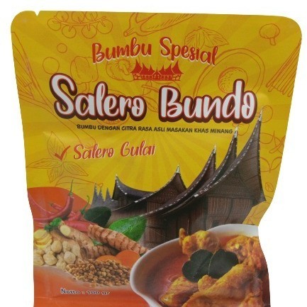 

bumbu salero bunda gulai