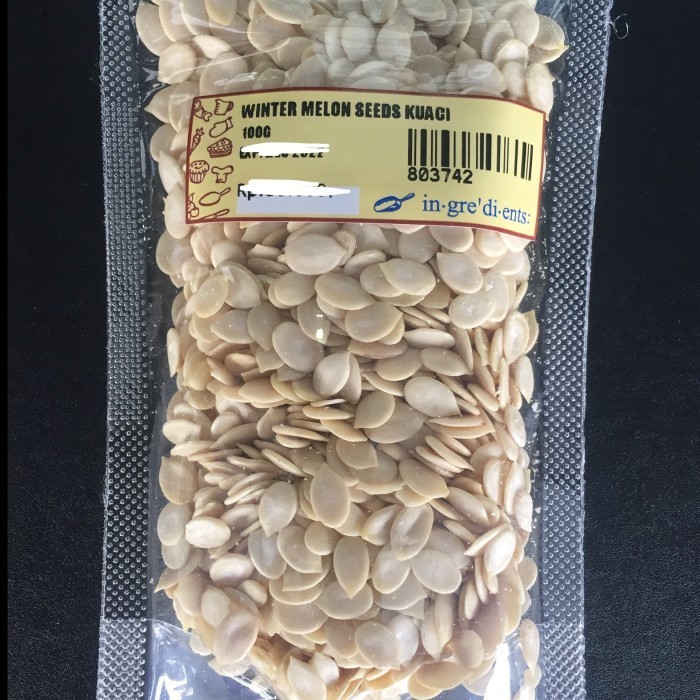 

Winter Melon Seeds Kuaci [ 100 Gram ]