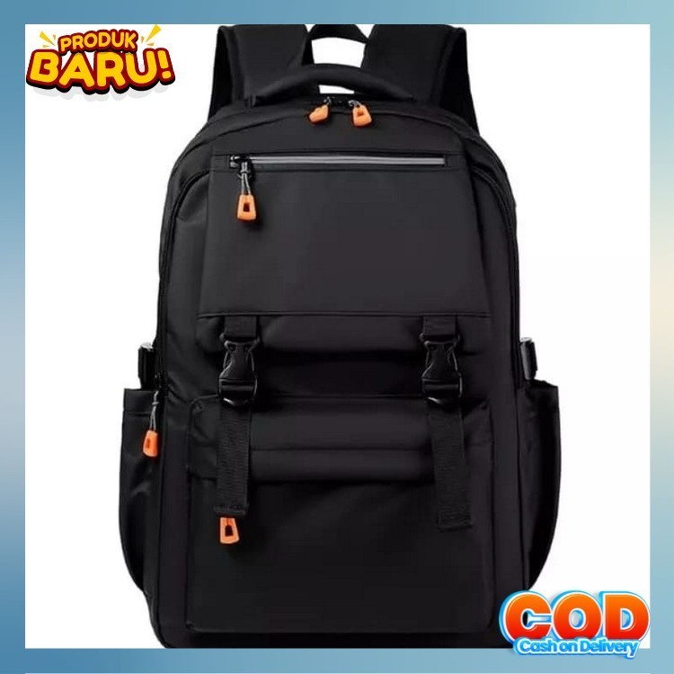 Tas Gendong Pria Dewasa Jumbo Tss Ransel Peria Remaja Rensel Pria Terbaru 2024 Ts Backpack Rmja Impo