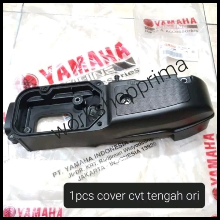 TERBARU PAKET TUTUP CVT - COVER CVT MIO SPORTY- MIO SMILE ORIGINAL YGP C.11 