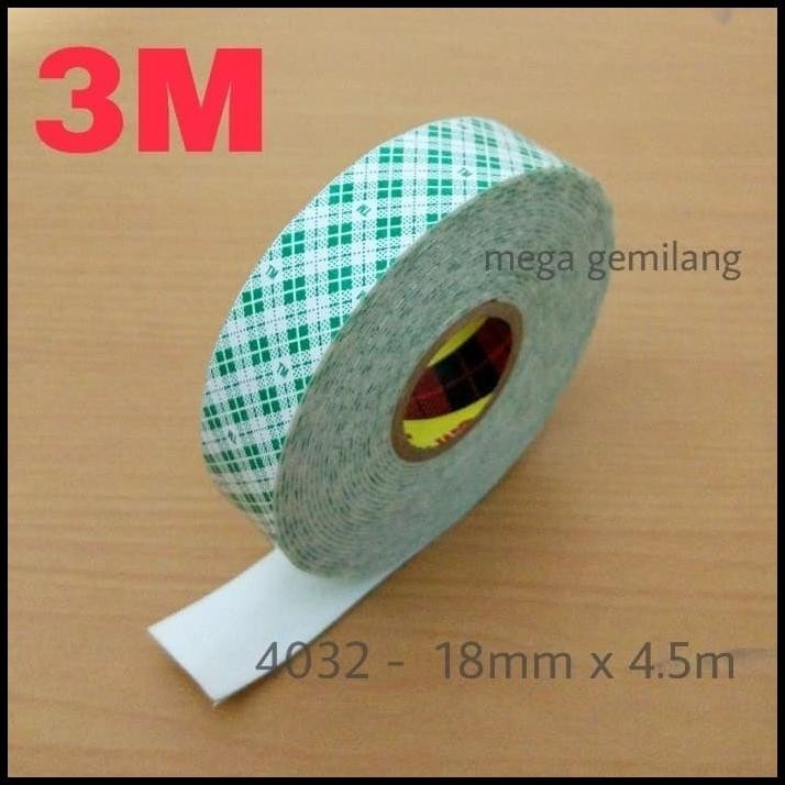 

HOT DEAL DOUBLE TAPE 3M !!