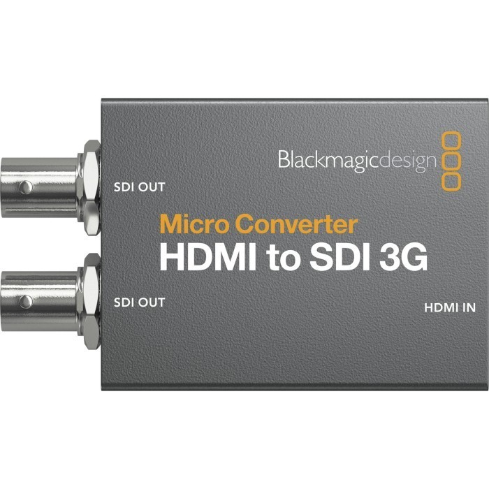 Blackmagic Micro Converter Hdmi To Sdi