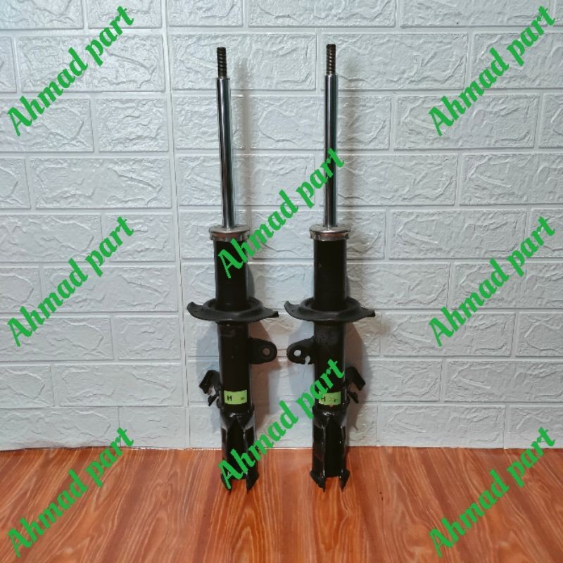 shockbreaker nissan almera depan