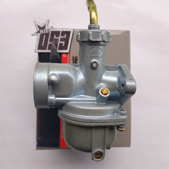 Karbu Karburator Win Lippo