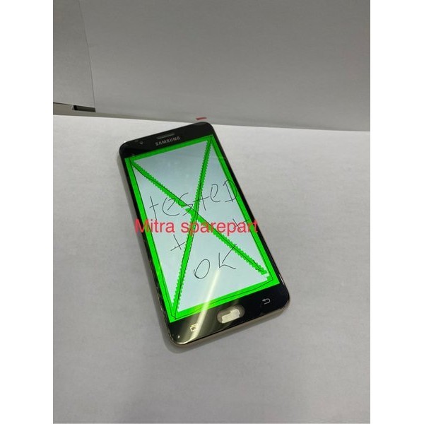 LCD TOUCHSCREEN SAMSUNG J7 PRIME G610 G610F ORIGINAL