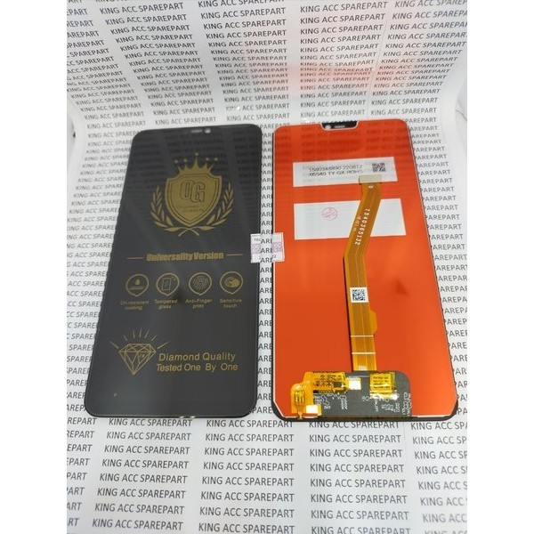 LCD COMPLETE VIVO V9 1727 ORIGINAL
