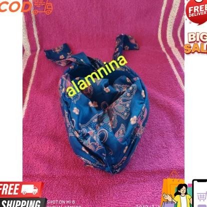 Udeng Iket Jawa Sunda Cirebon Batik Tradisional Tradisi