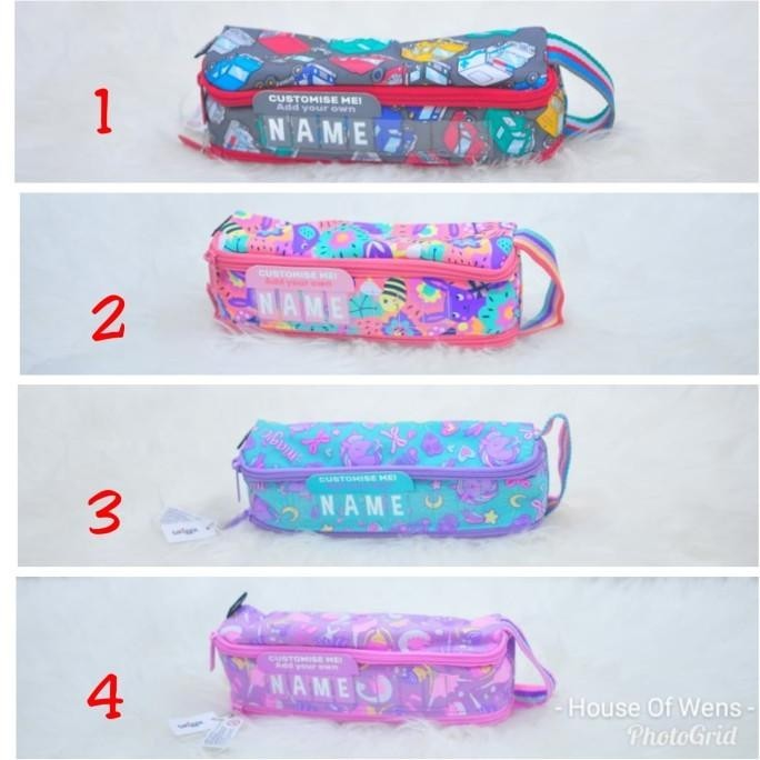 

Terbaik Smiggle Wander Dual Zip Id Pencil Case - Tempat Pensil Smiggle Limited Edition