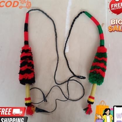 Cambuk | Pecut Jaranan | Pecut Padet Besar Tradisional Tradisi