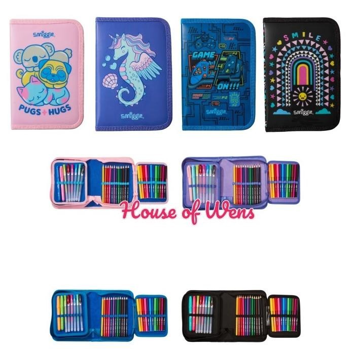 

Ready Smiggle Better Together Stationary Gift Pack Original - Alat Tulis Berkualitas