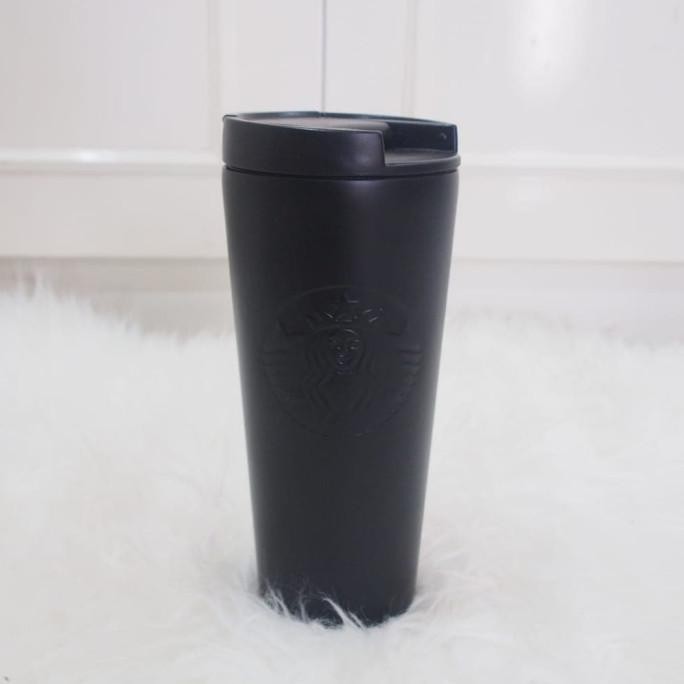 Terlaris Tumbler Starbucks Black Siren - Botol Starbucks 16Oz Terbaik