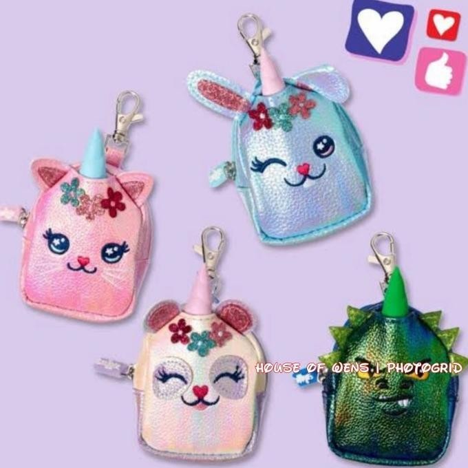 

Best Sales Smiggle Mini Pen Pals Original - Keyring Notebook And Pen Limited Edition