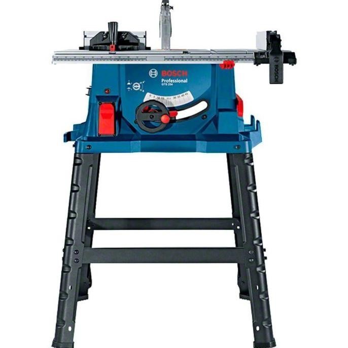 Mesin Gergaji Kayu Table Saw 10" BOSCH GTS 254 GTS254