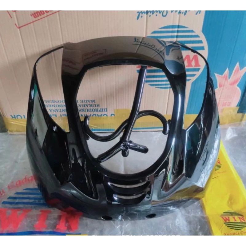 Panel tameng depan honda genio non original