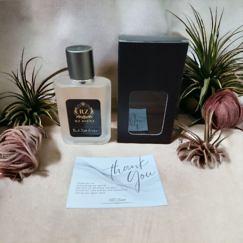 RZ Scent-Parfum Unisex Chocolate V.B by RZ Scent