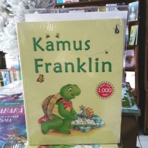 BUKU CERITA ANAK - KAMUS FRANKLIN