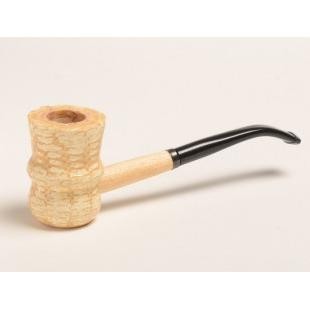 

Roux Pipa Cangklong - Great Dane Spindle Bent (1-Pipe)