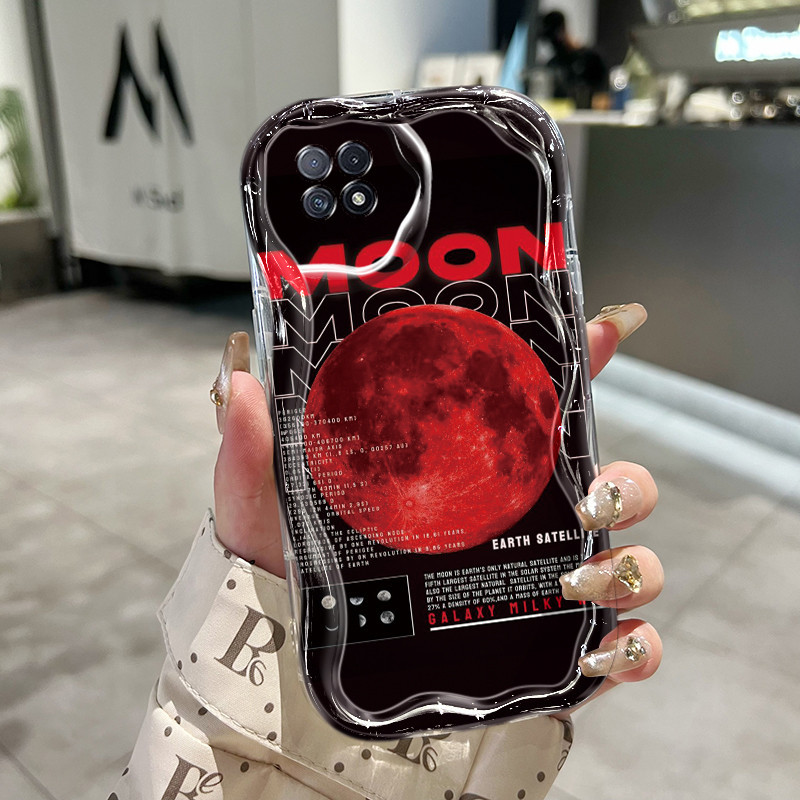 Casing Hp OPPO A73 5G OPPO A72 5G OPPO A53 5G Case HP lembut Casing pelindung silikon baru Softcase 