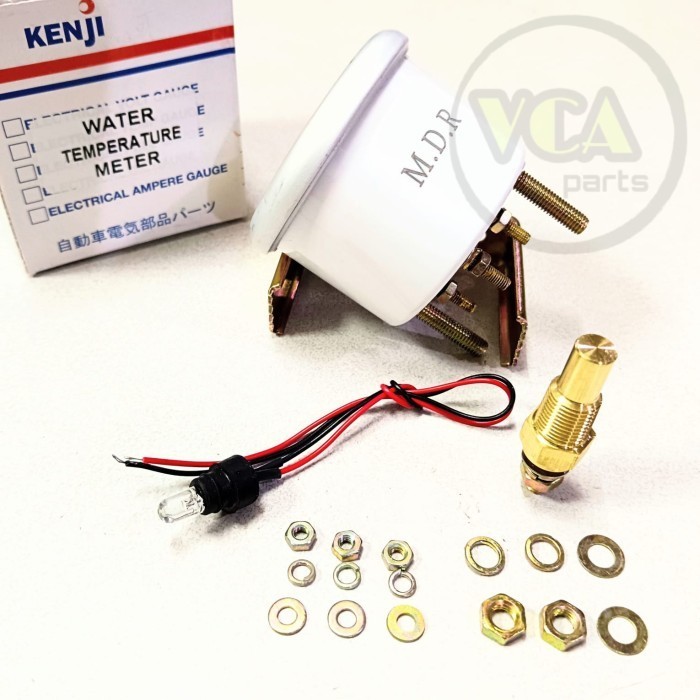 Temperatur Suhu Air Mobil Dan Mesin Universal.