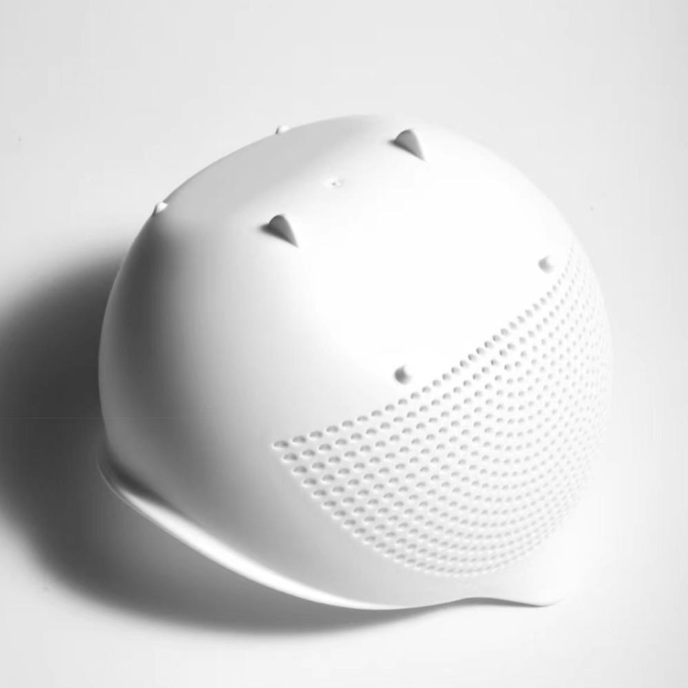 Promo Rice Cleaning Vegetables Basket / Baskom Saringan Cuci Beras Sayuran Buah Putih H400 Sgb773