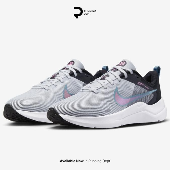 SEPATU LARI UNISEX NIKE DOWNSHIFTER 12 DD9294006 ORIGINAL SEPATU WANITA SEPATU LARI SEPATU CEWE CEWE