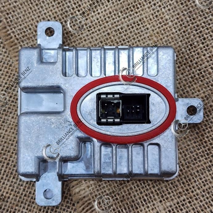 Ballast Hid Bmw F10 F02 Genuine / Modul Ballast Lampu Bmw F10 F02 Ori