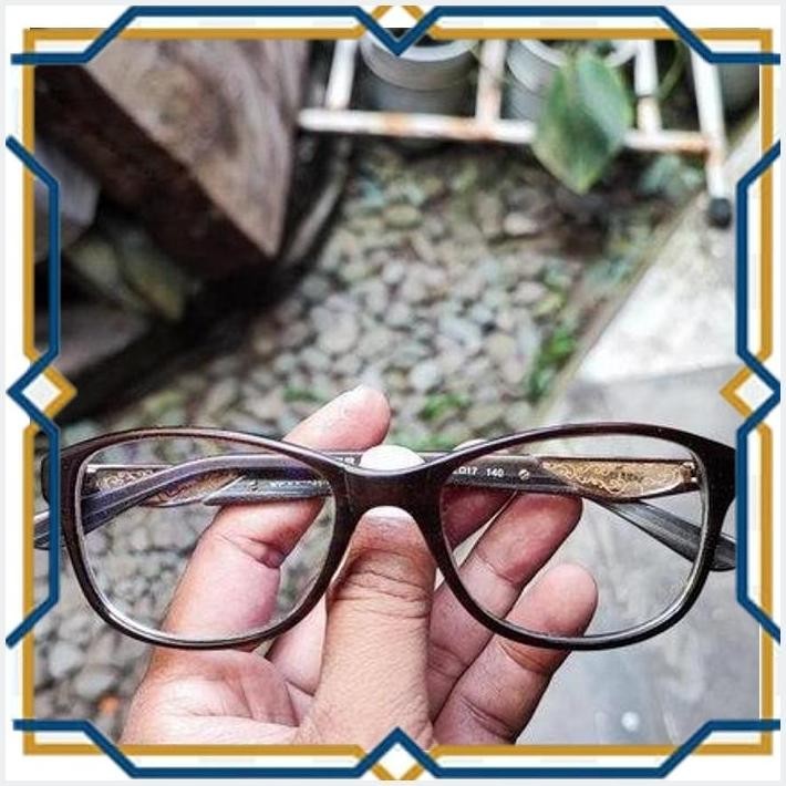 [HYK] FRAME KACAMATA WANITA ORIGINAL ANNA SUI