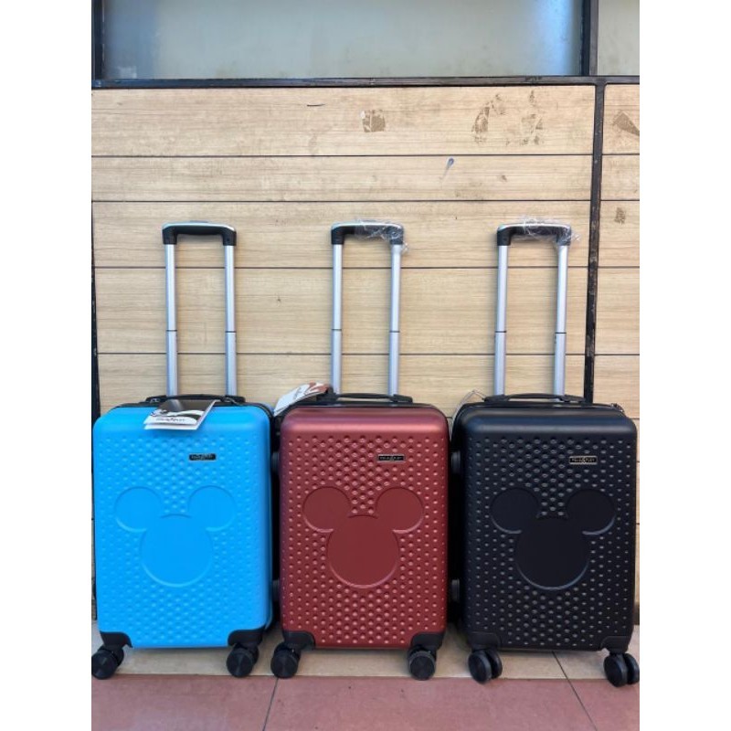 KOPER FIBER KARAKTER 20 INCH  - KOPER FIBER POLO KARAKTER 20 IN KABIN