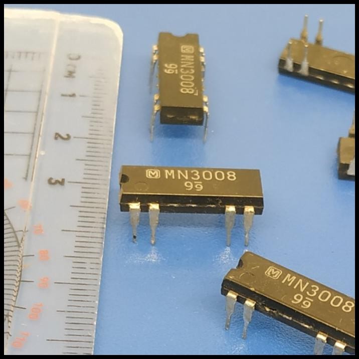 HOT DEAL MN 3008 IC / MN 3008 II / MN 3008 CHINA / IC ECHO MN 3008 