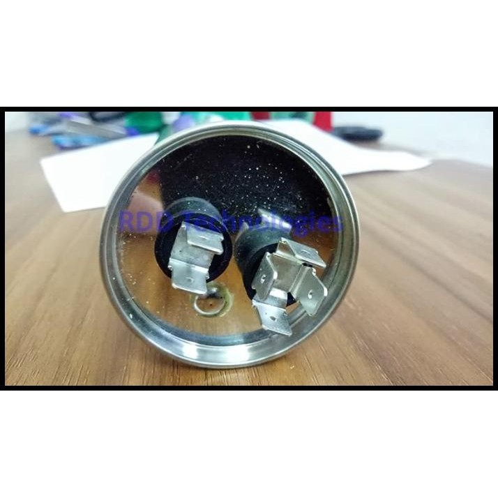 GRATIS ONGKIR MOTOR CAPACITOR CBB65 100UF/200V 