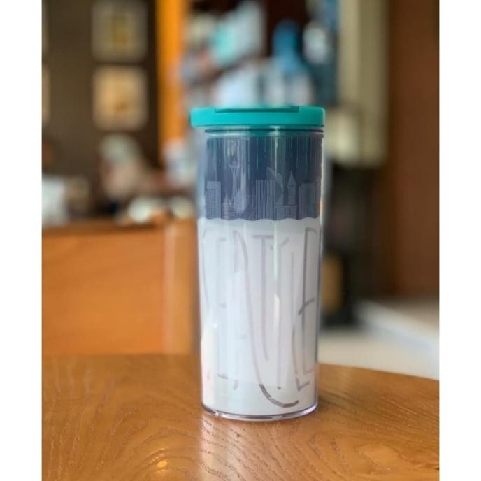Starbucks Tumbler Seattle 2019 - Botol Minum Starbucks Original Original
