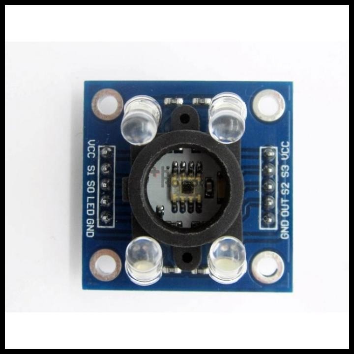 

TERBARU TCS3200 COLOR SENSOR